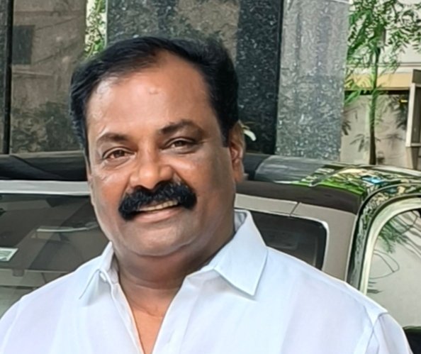 பி.சி. கணேசன், Ex-Army profile picture
